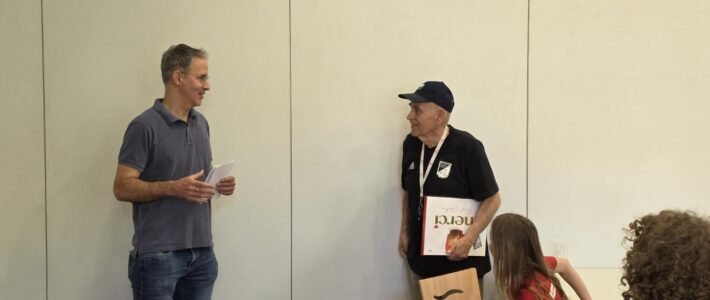 Sfr. Heidesheim: Der Verein feiert sein 70-jähriges Jubiläum